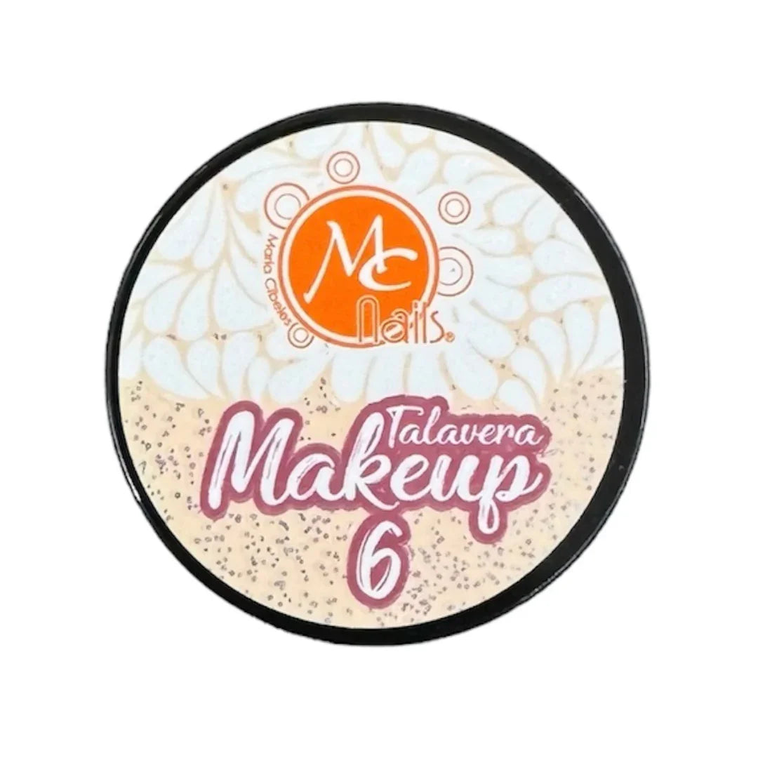 Acrílico 1 oz. Make Up Talavera # 6 Mc