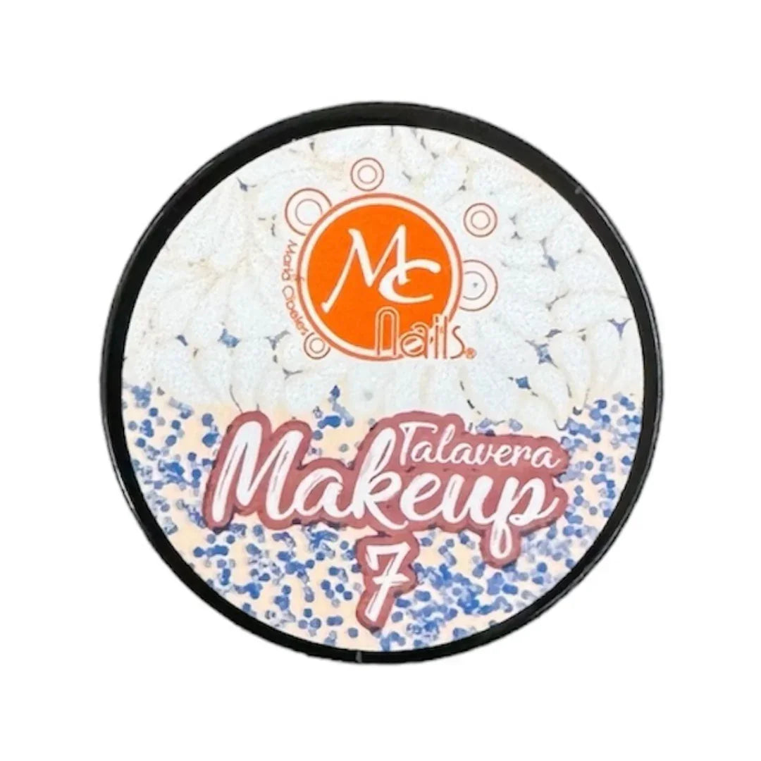 Acrílico 1 oz. Make Up Talavera # 7 Mc