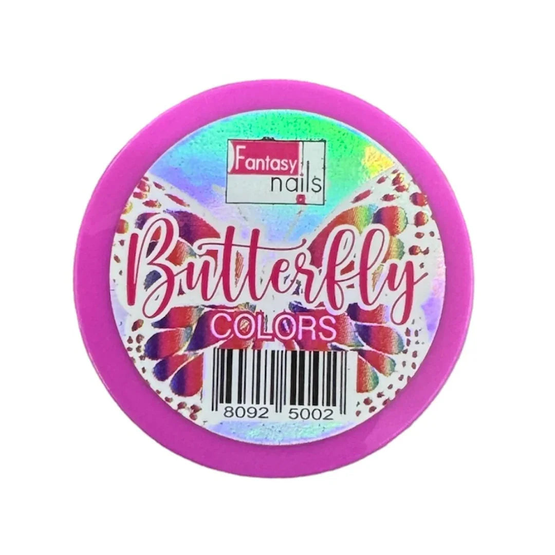 Acrílico Butterfly Colors 10z. Fantasy Nails