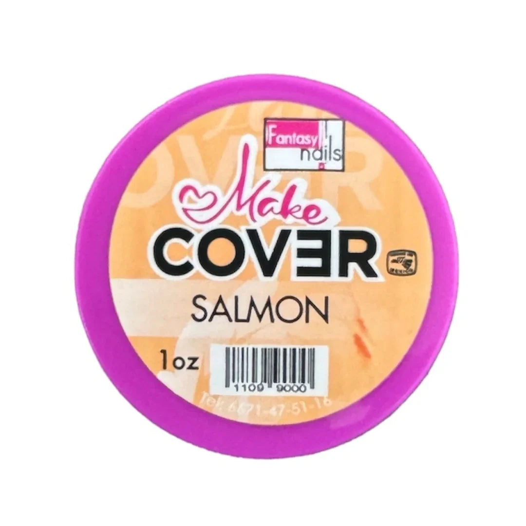 Acrílico Make Cover Salmon 2 oz Fantasy Nails