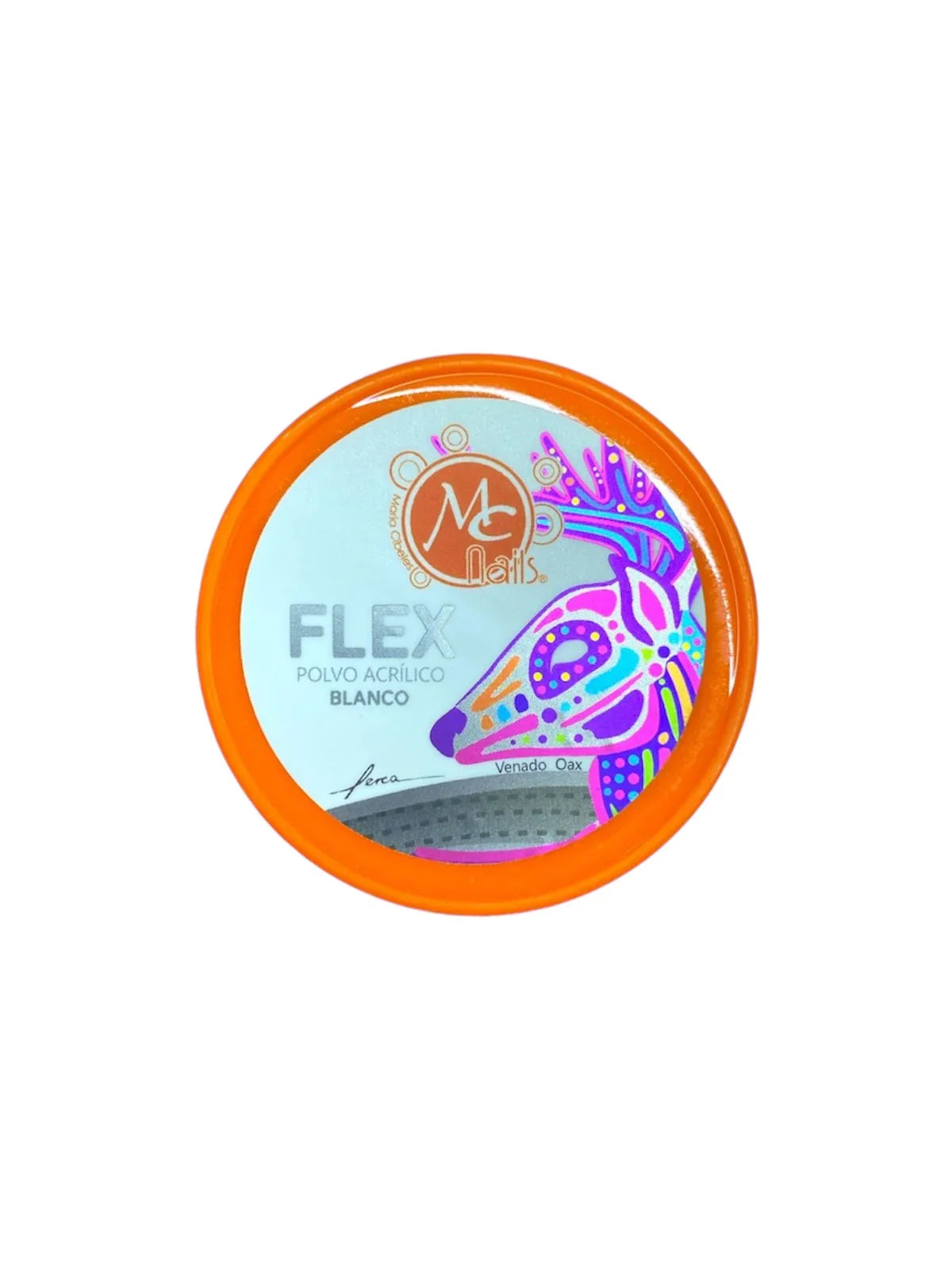 Acrílico Blanco 1oz Mc Nails