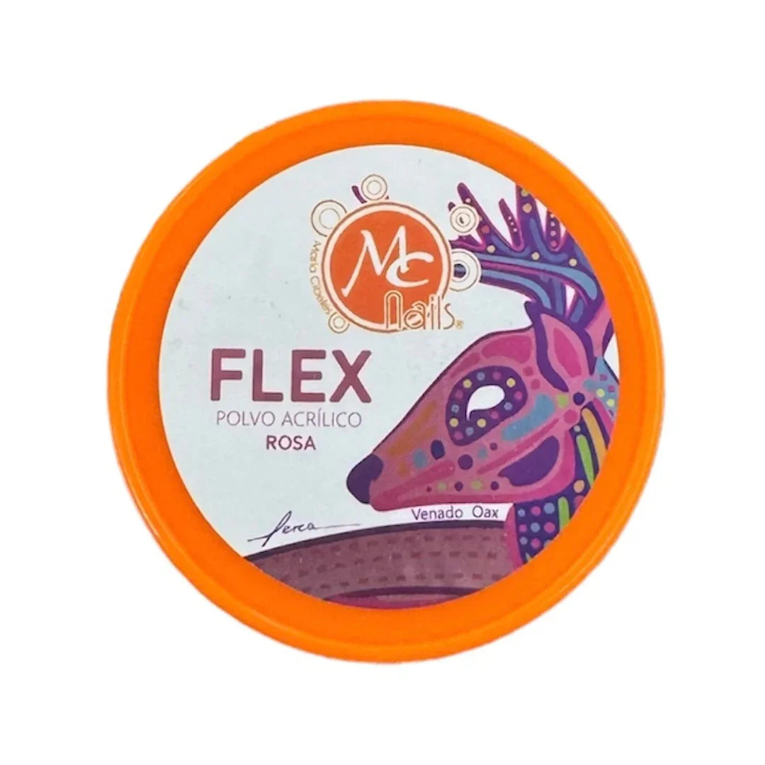 Acrílico 1oz. Rosa MC