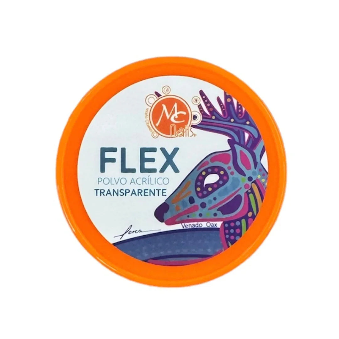 Acrílico 1 oz. Transparente MC