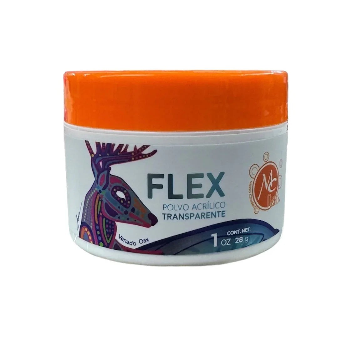 Acrílico 1 oz. Transparente MC