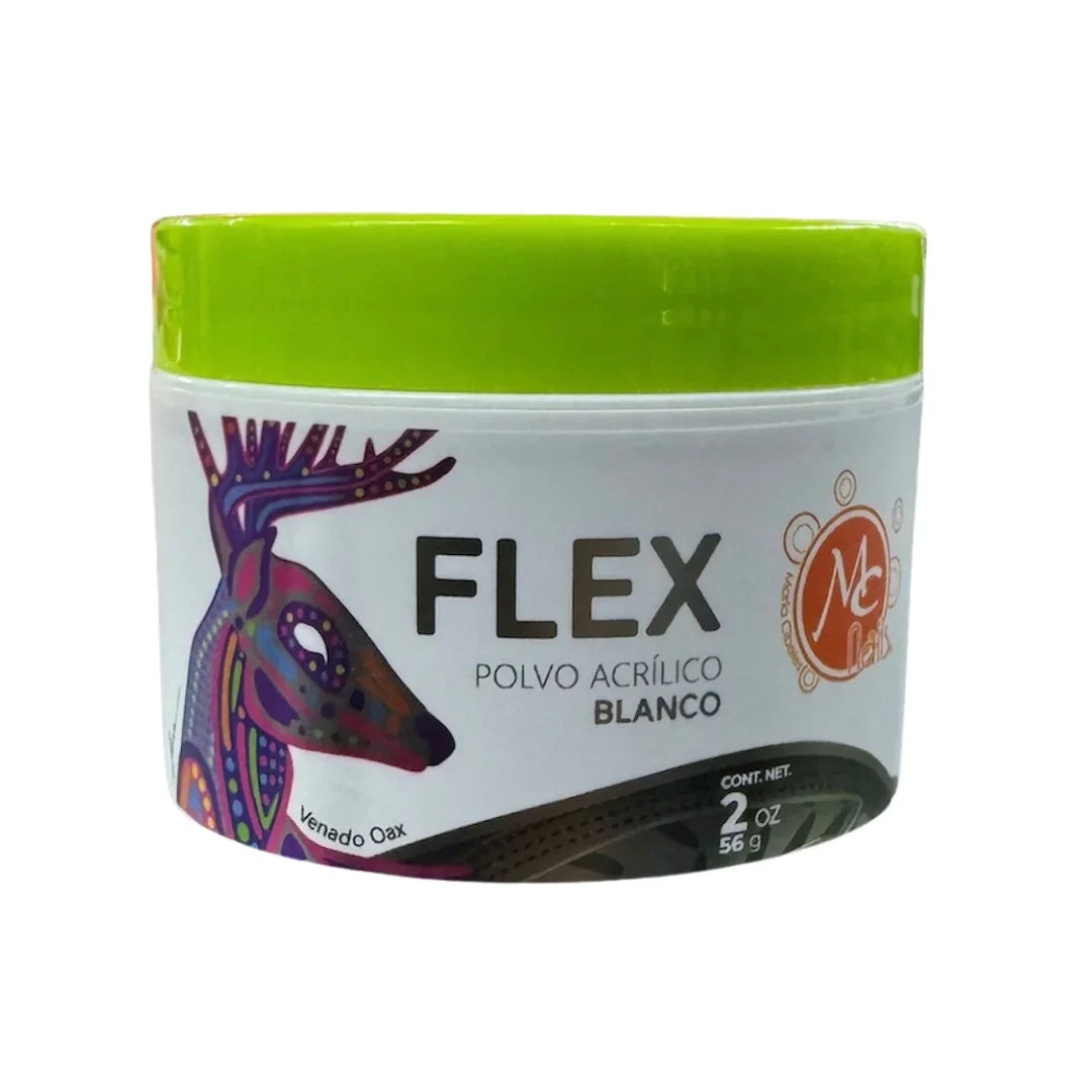 Acrílico 2oz. Blanco Mc