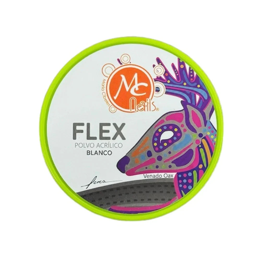 Acrílico 2oz. Blanco Mc