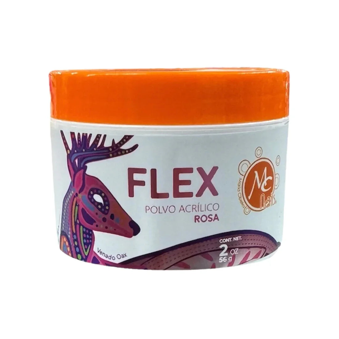 Acrílico 2 oz. Rosa Mc