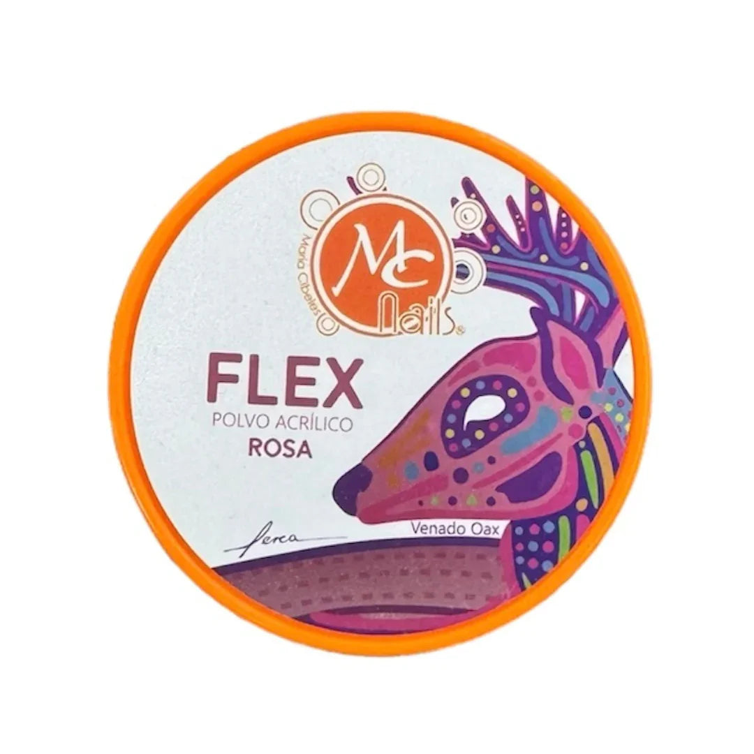 Acrílico 2 oz. Rosa Mc