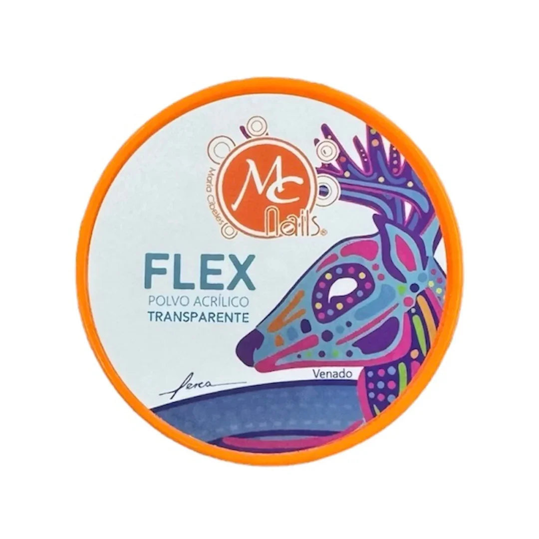 Acrílico2 oz. Transparente MC