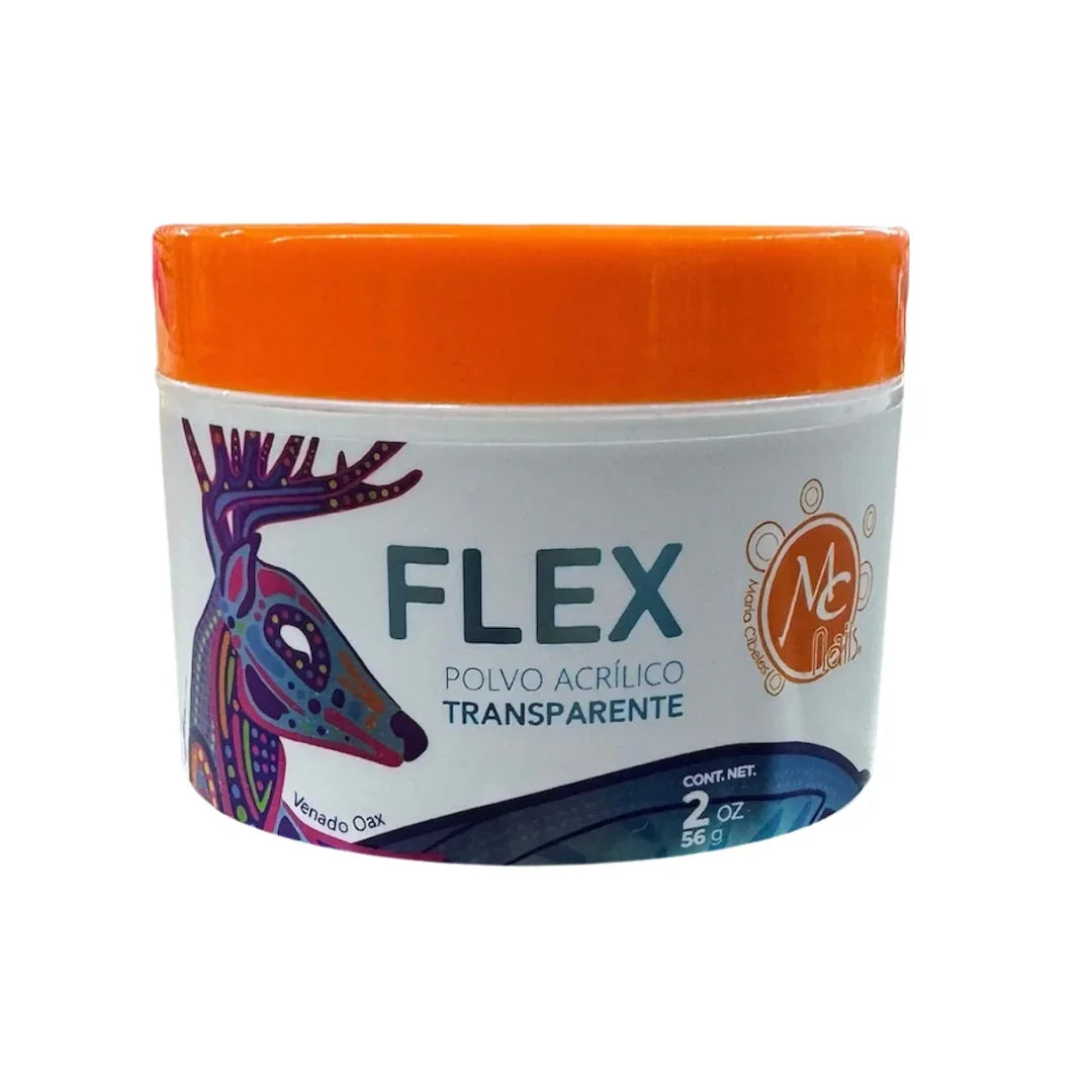 Acrílico2 oz. Transparente MC