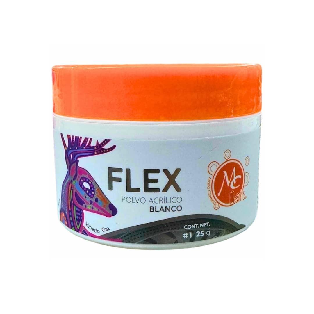 Acrílico 1/2 oz. Blanco MC