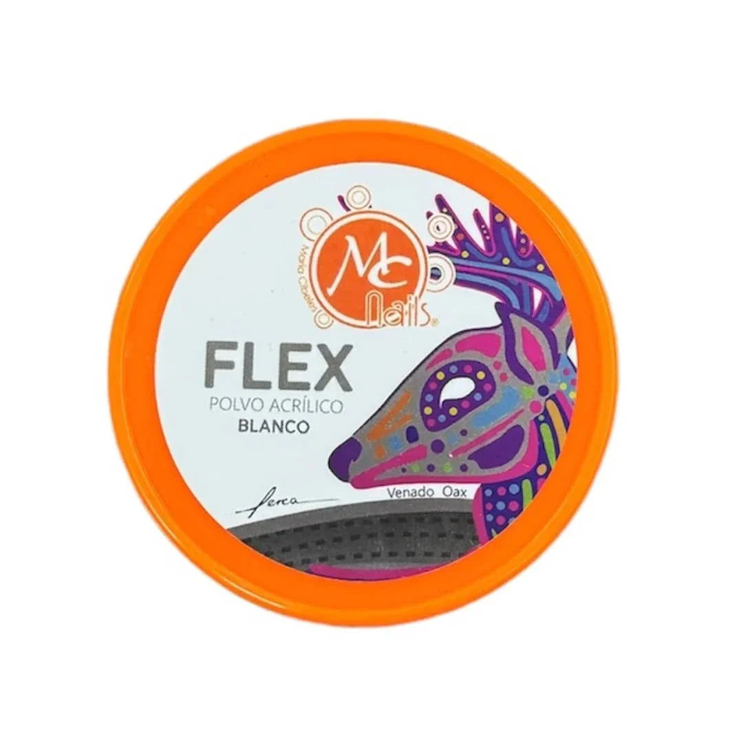 Acrílico 1/2 oz. Blanco MC