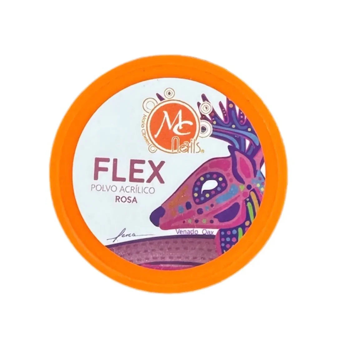 Acrílico 1/2 oz. Rosa MC