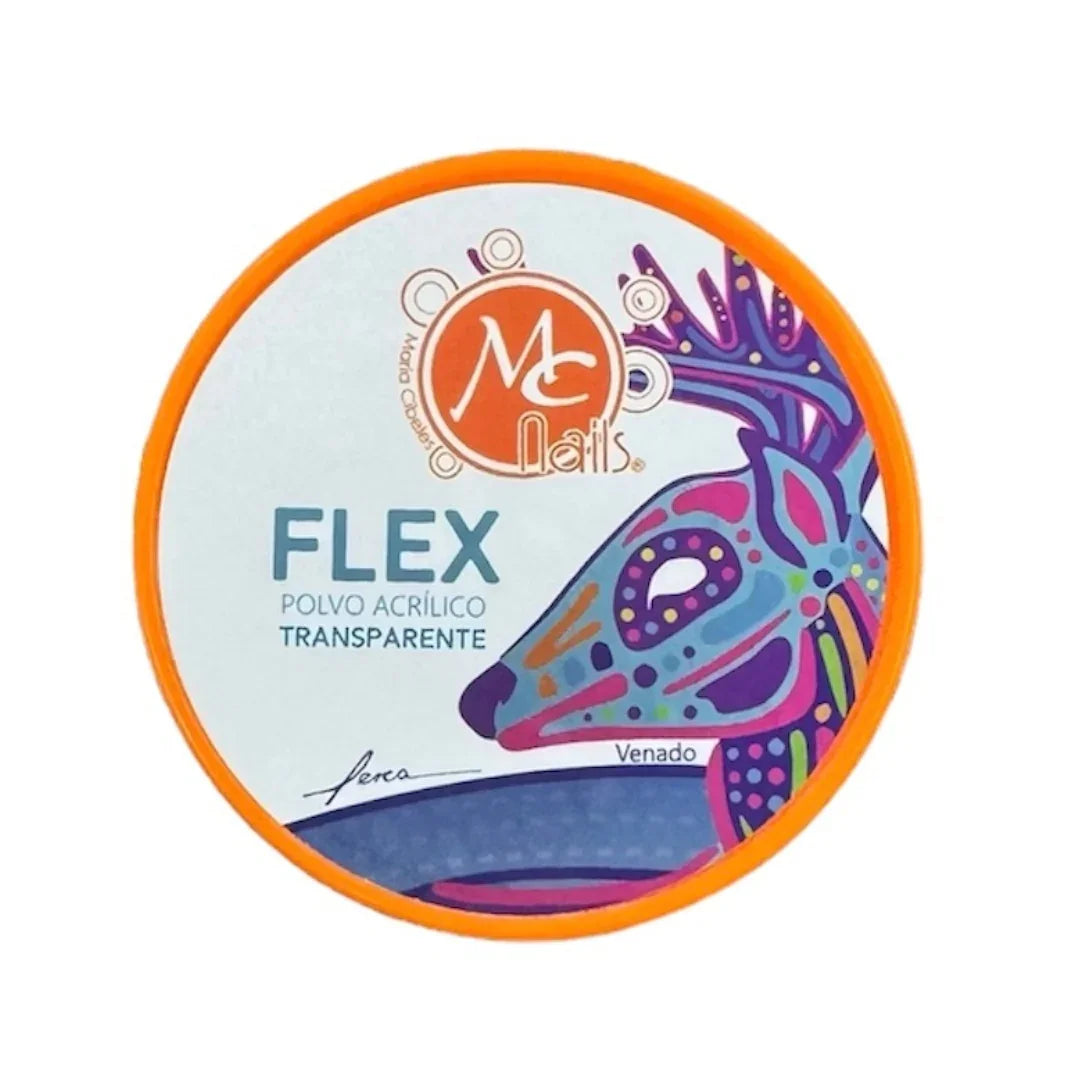 Acrílico 1/2 oz. Transparente MC