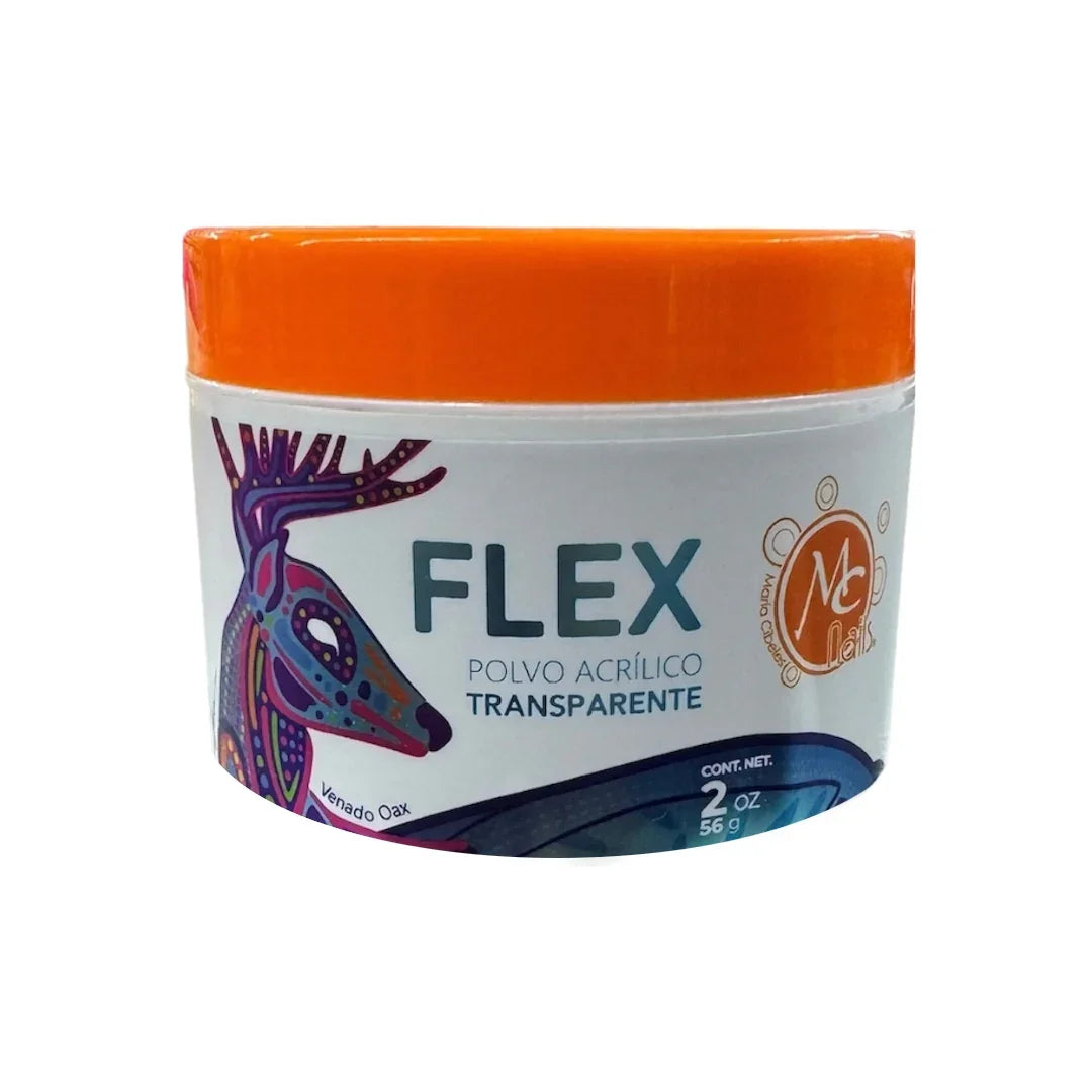 Acrílico 1/2 oz. Transparente MC