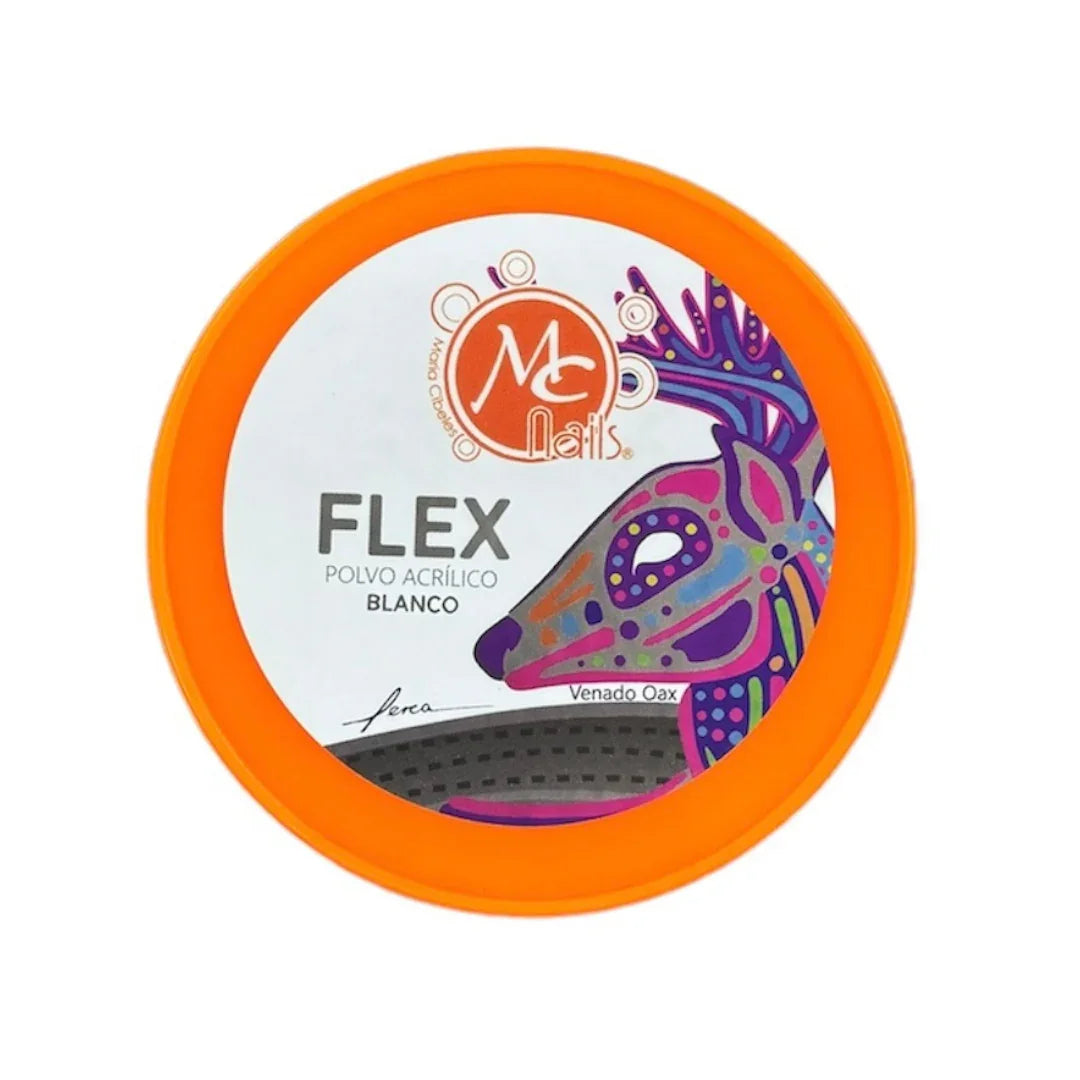 Acrílico 4 oz . Blanco Mc