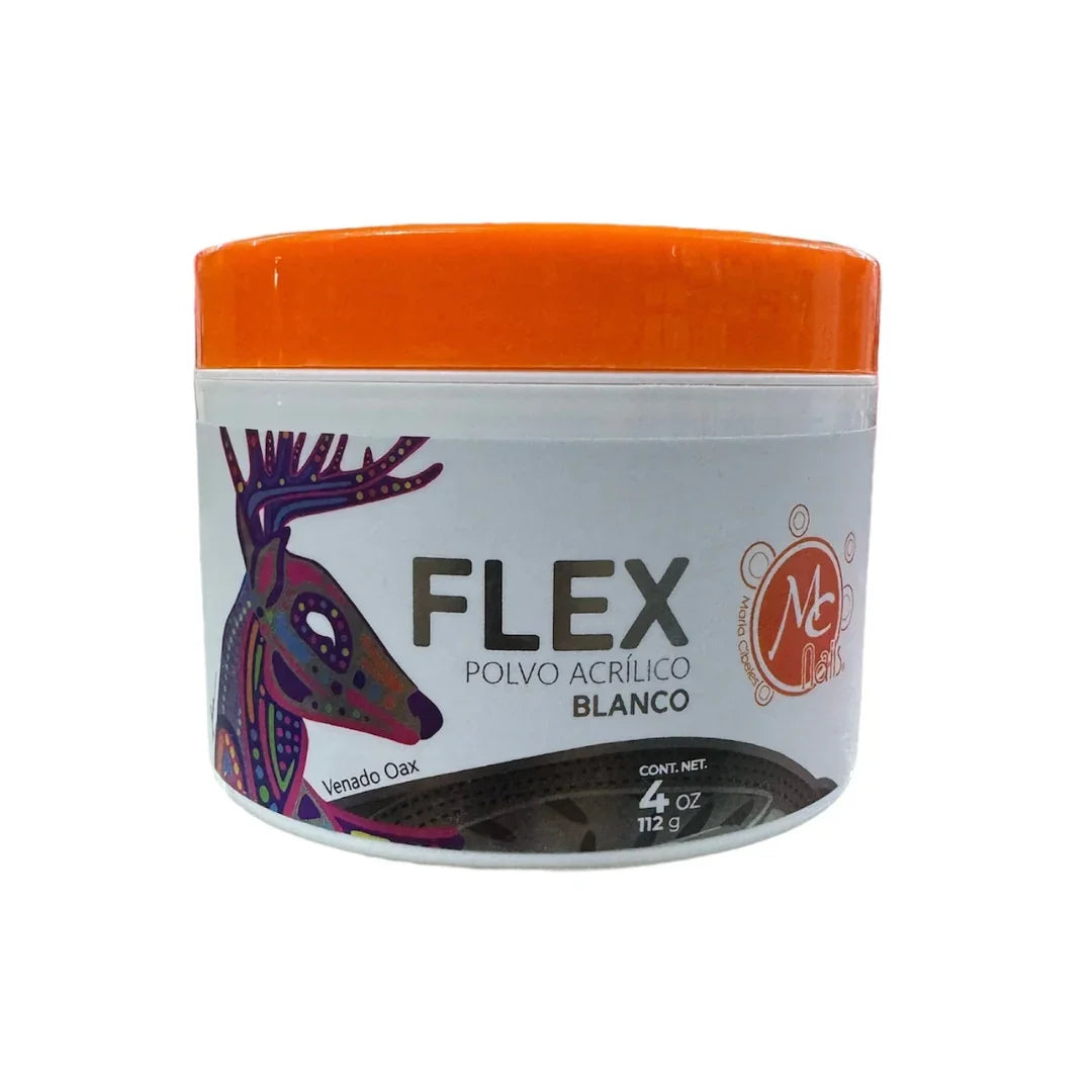 Acrílico 4 oz . Blanco Mc