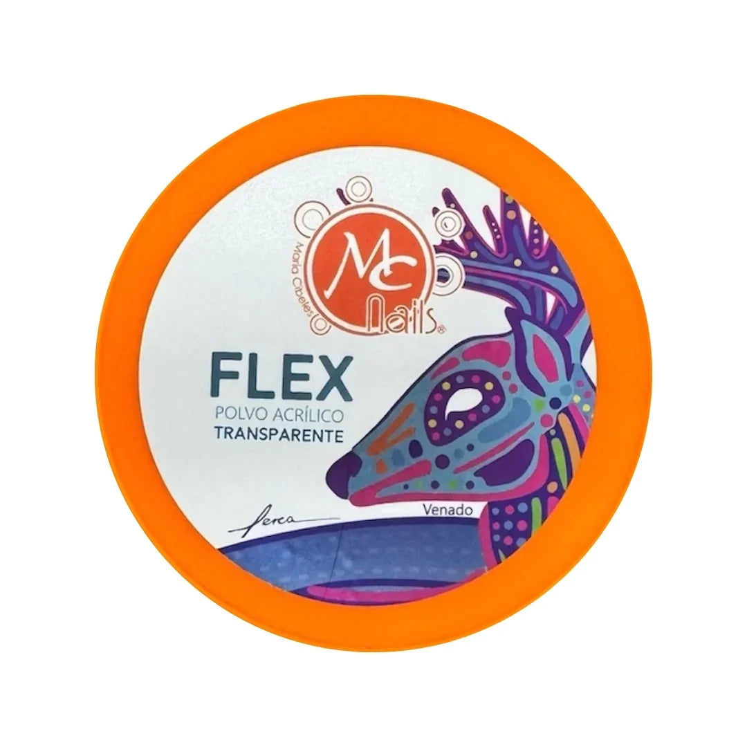 Acrílico 4 oz. Transparente Mc