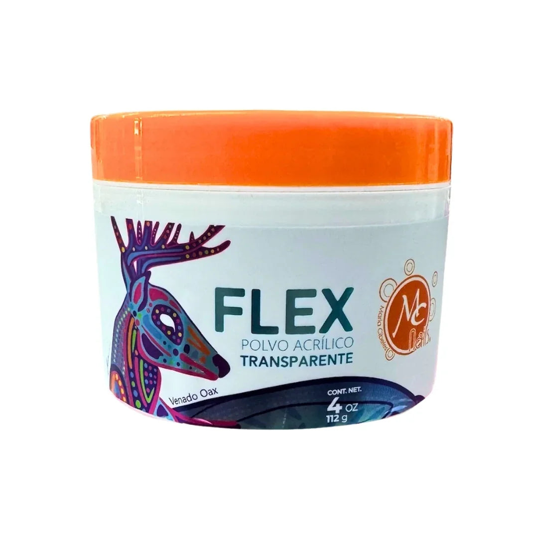 Acrílico 4 oz. Transparente Mc