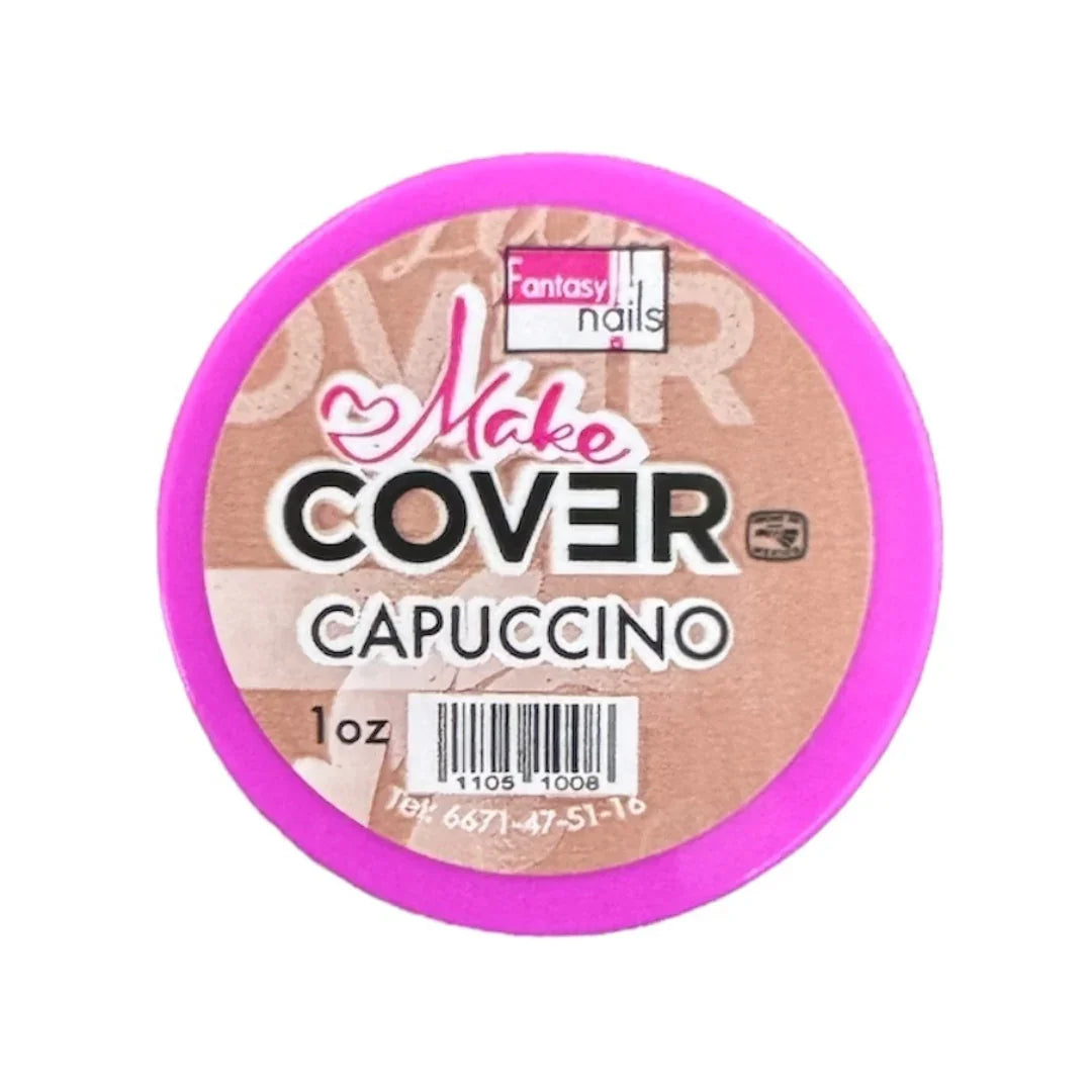 Acrílico Make Cover Capuccino Fantasy Nails