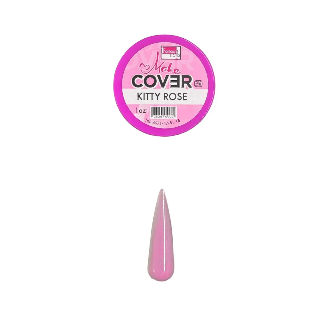 Acrílico Make Cover Kitty Rose 1 oz