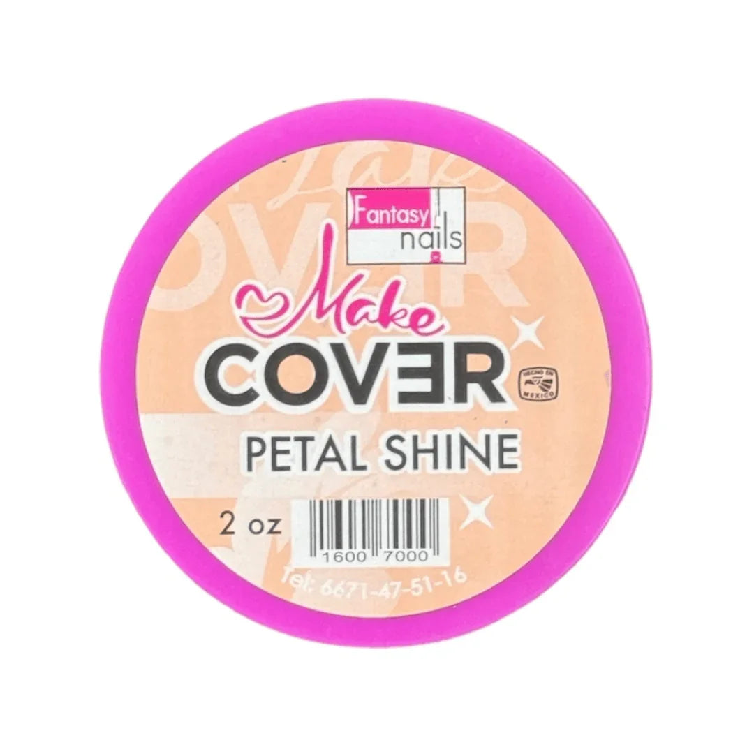 Acrílico Make Cover Petal Shine 2 oz Fantasy Nails