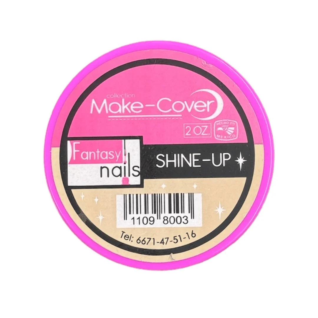 Acrílico Make Cover Shine Up 2 oz Fantasy Nails