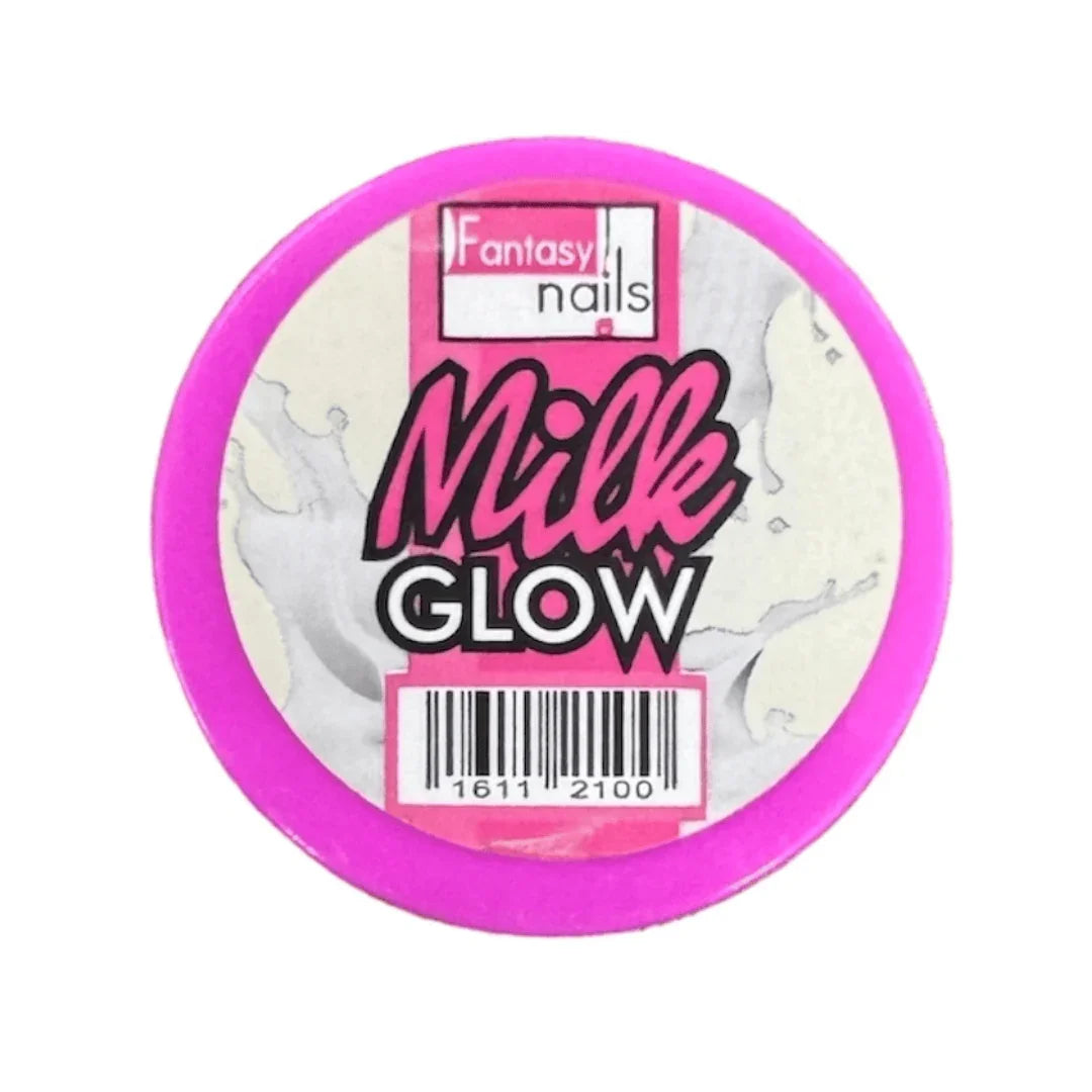 Acrílico Milk Glow 1 oz. Fantasy Nails
