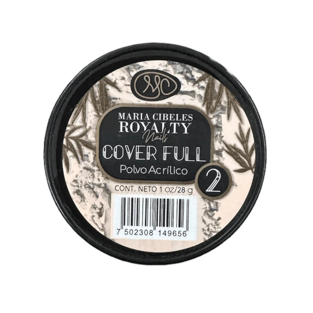 Mc Royalty Cover Full 1oz. 02 POLY PEACH
