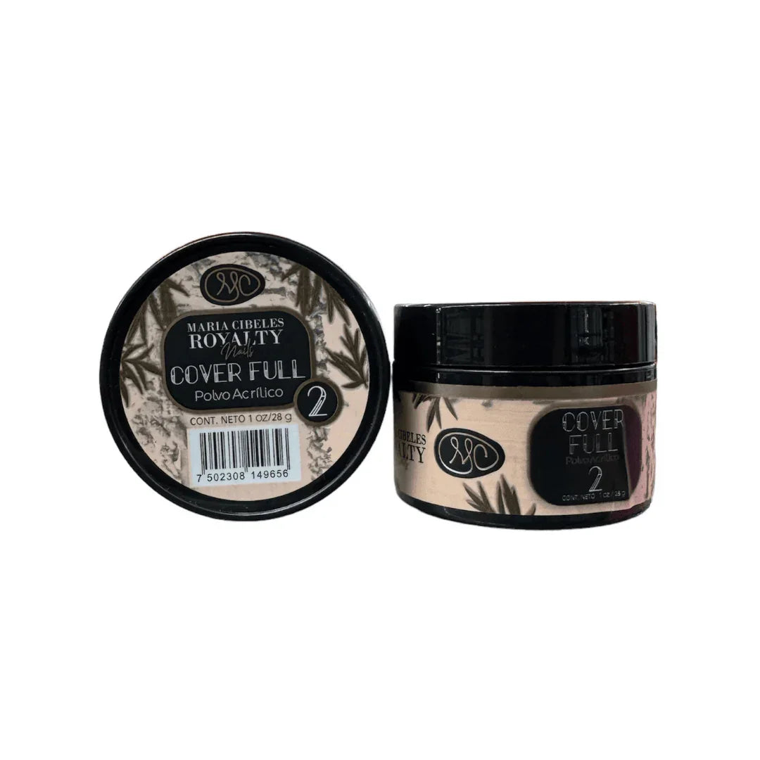 Mc Royalty Cover Full 1oz. 02 POLY PEACH