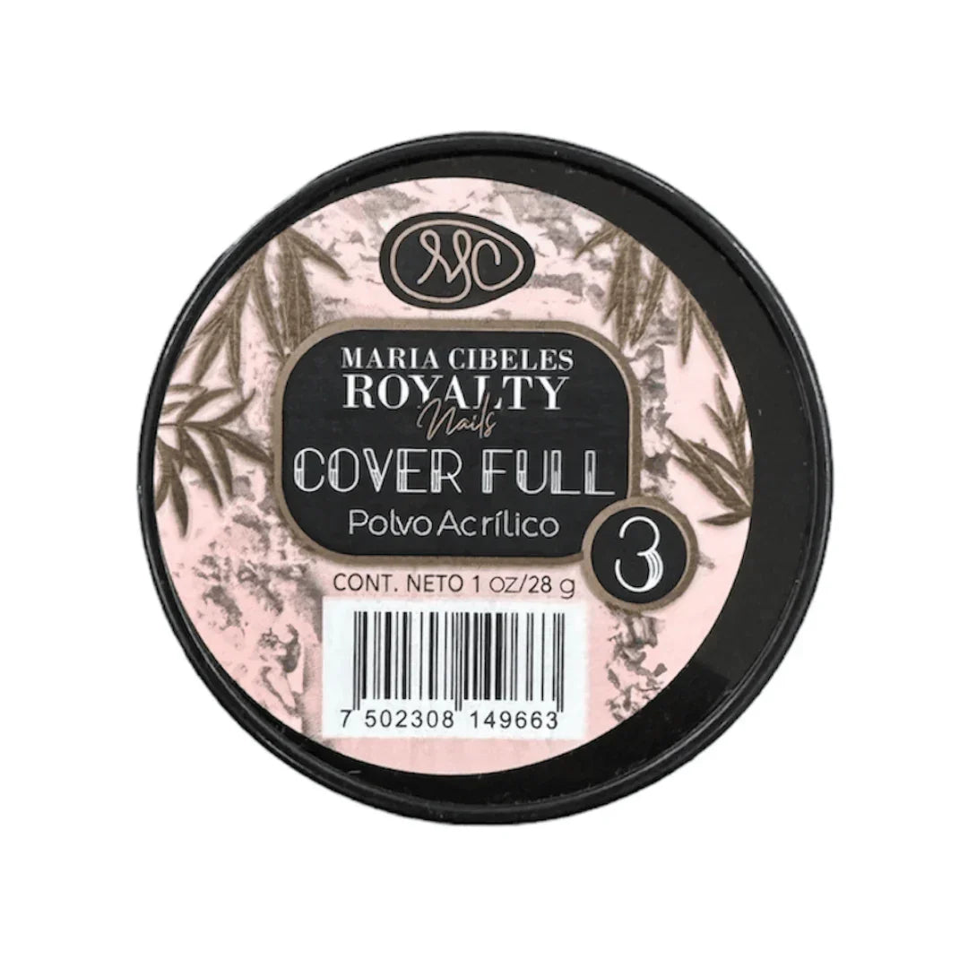 Mc Royalty Cover Full 1 oz. 03 COVER ROSE