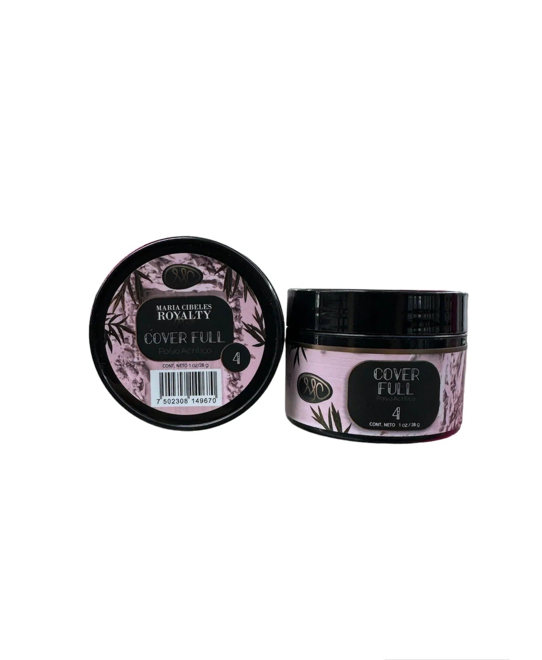 Mc Royalty Cover Full  1 oz. 04 COVER PINK