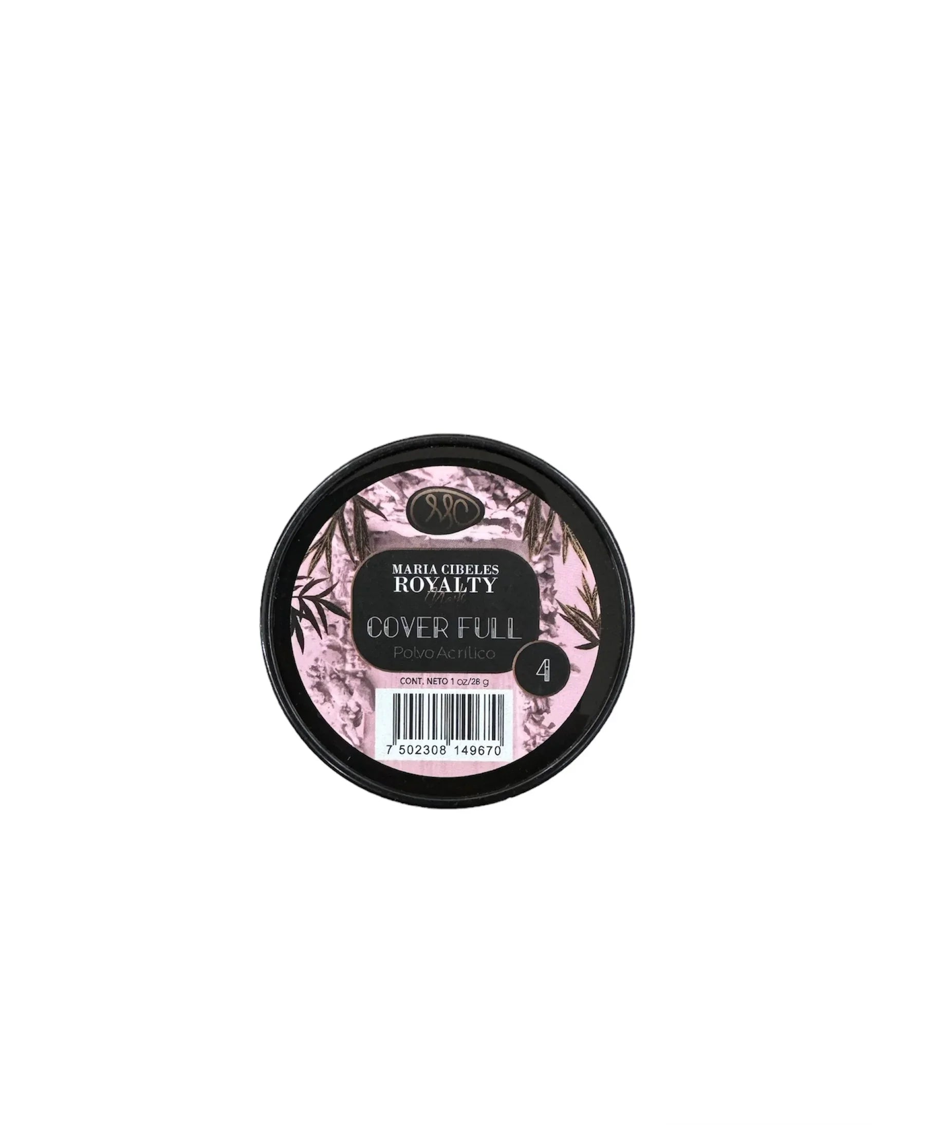 Mc Royalty Cover Full  1 oz. 04 COVER PINK