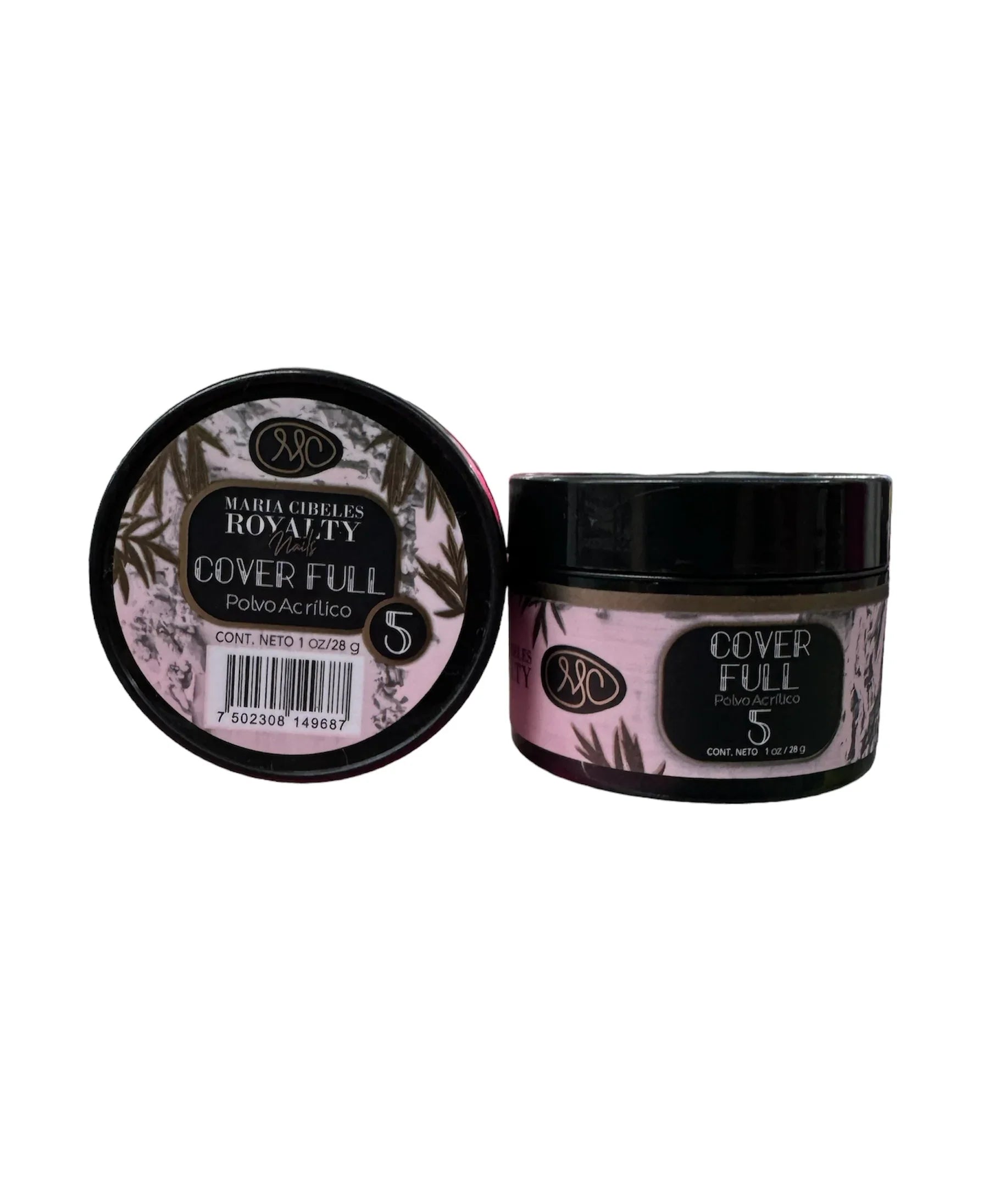 Mc Royalty Cover Full 1oz. 05 BEIGE  EFFECT