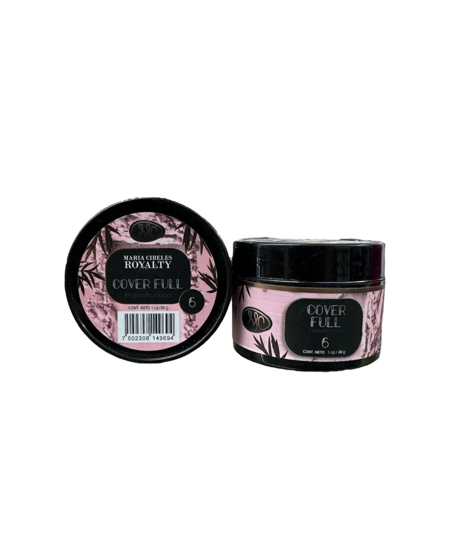 Mc Royalty Cover Full 1  oz  06 OPAL PEACH