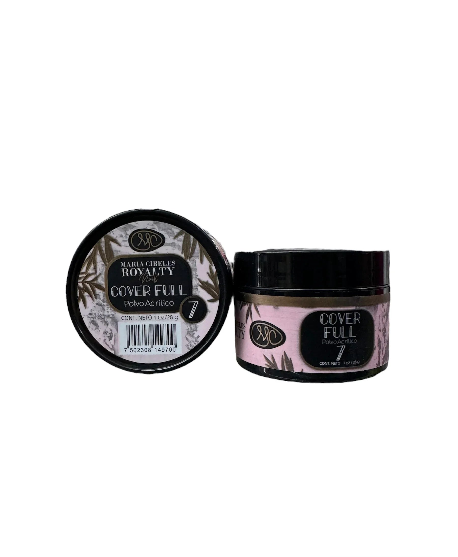 Mc Royalty Cover Full 1oz. 07 SOFT PEACH