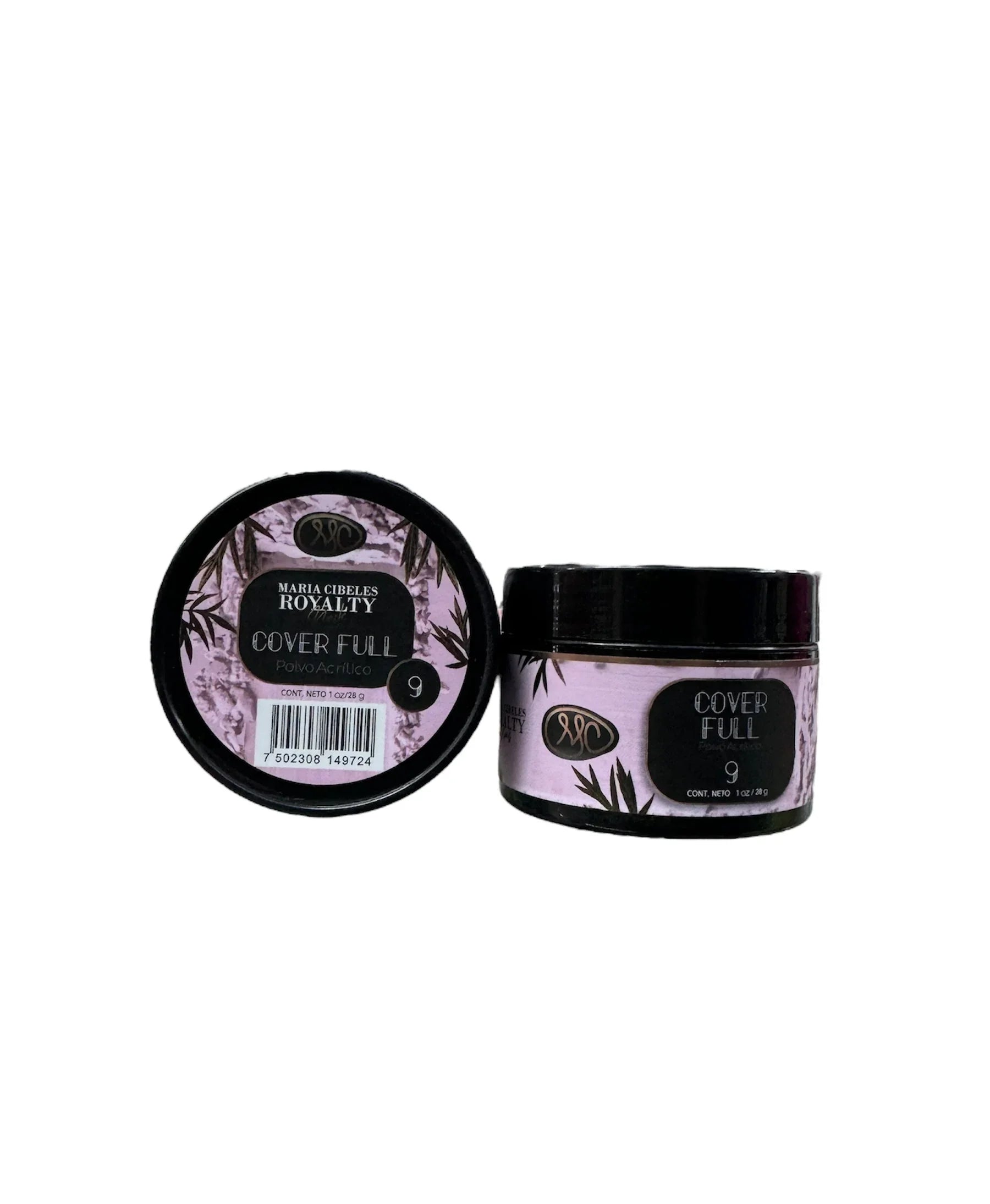 Mc Royalty Cover Full 1oz. 09 DRAMÁTC PINK