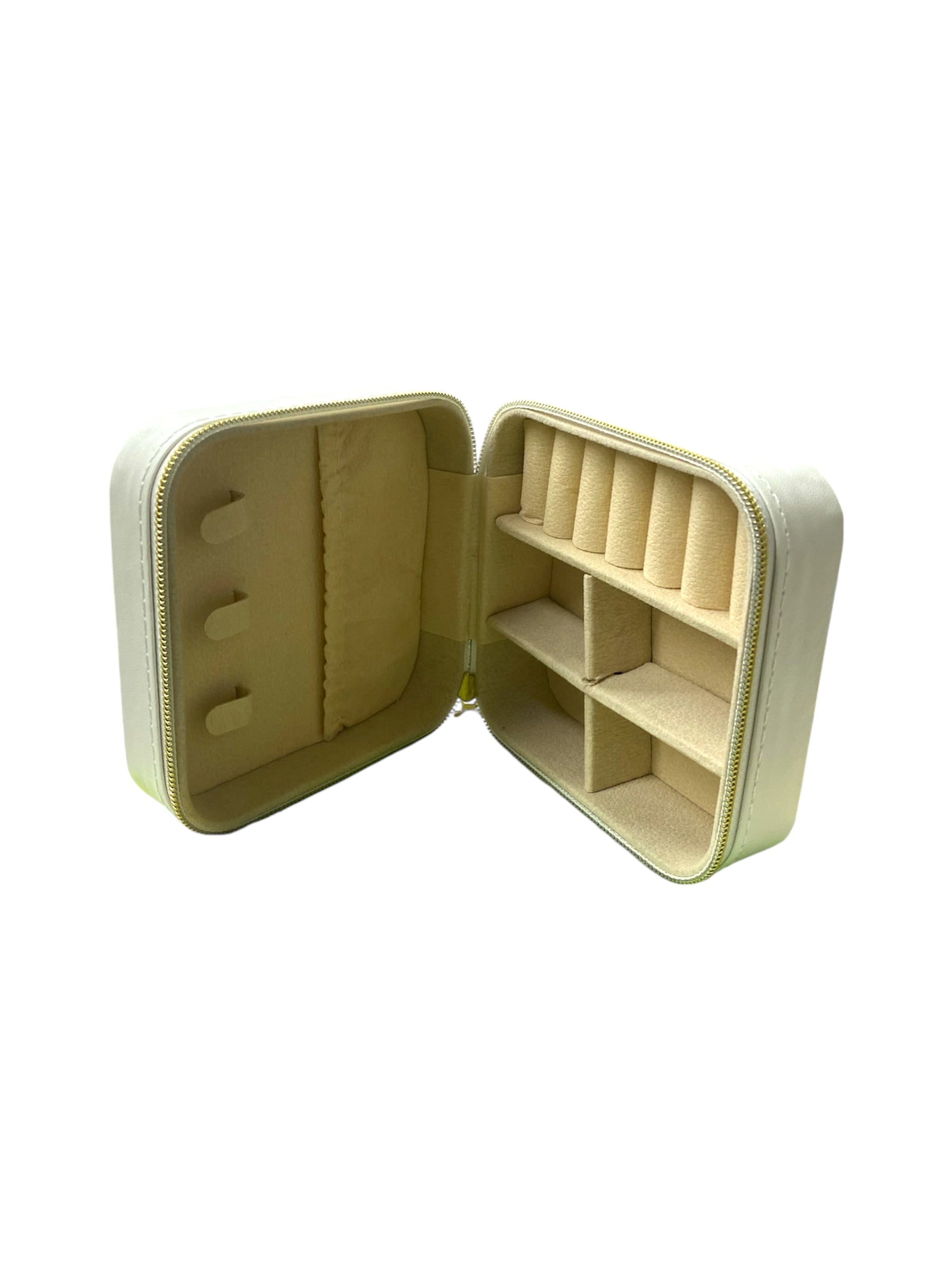 Alhajero Portatil Blanco ML