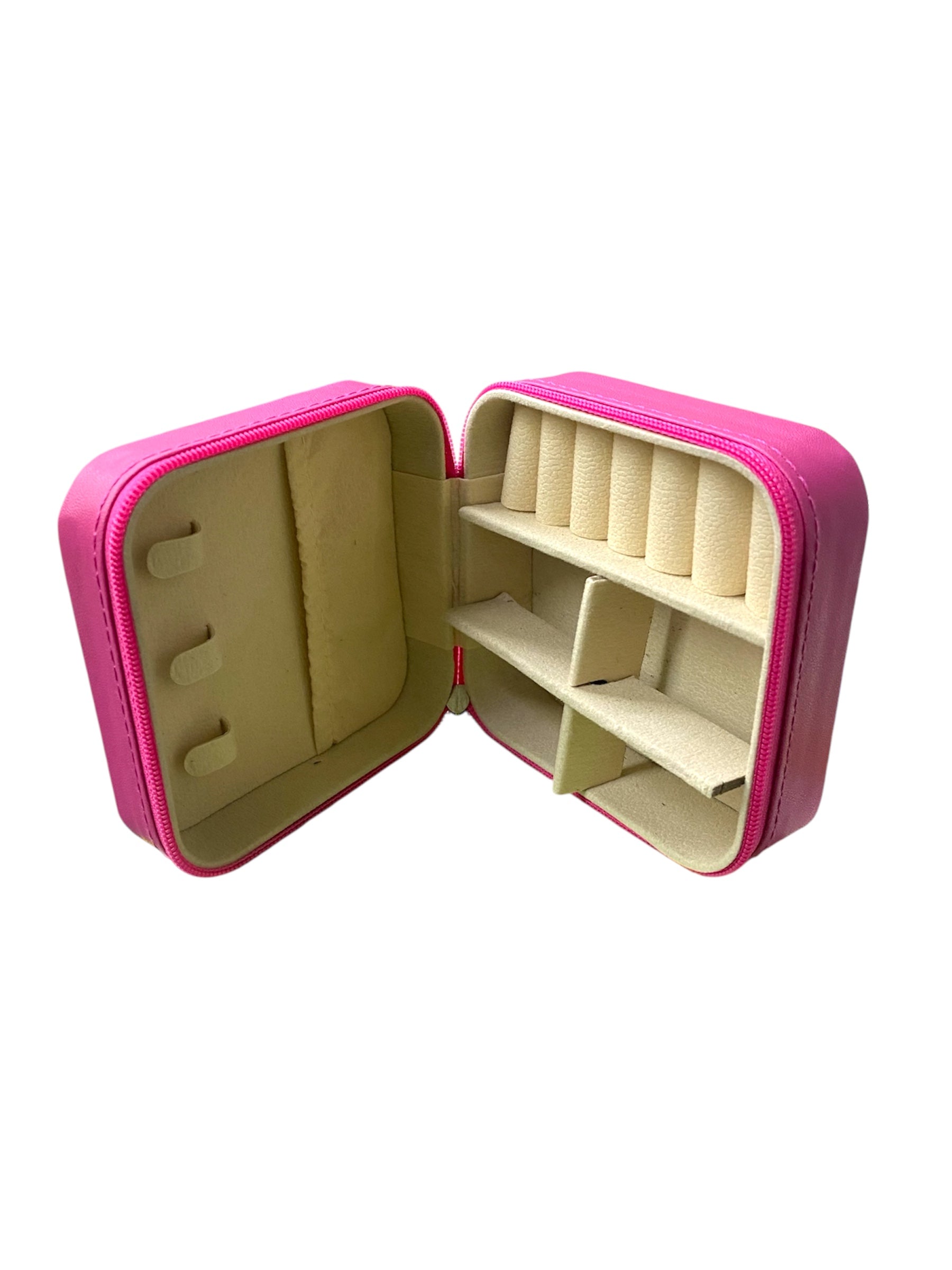 Alhajero Portatil Rosa ML