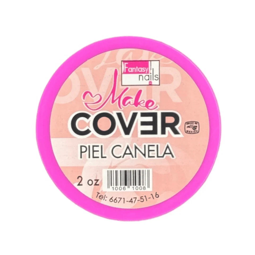 Acrílico Make Piel Canela 2 oz Fantasy Nails