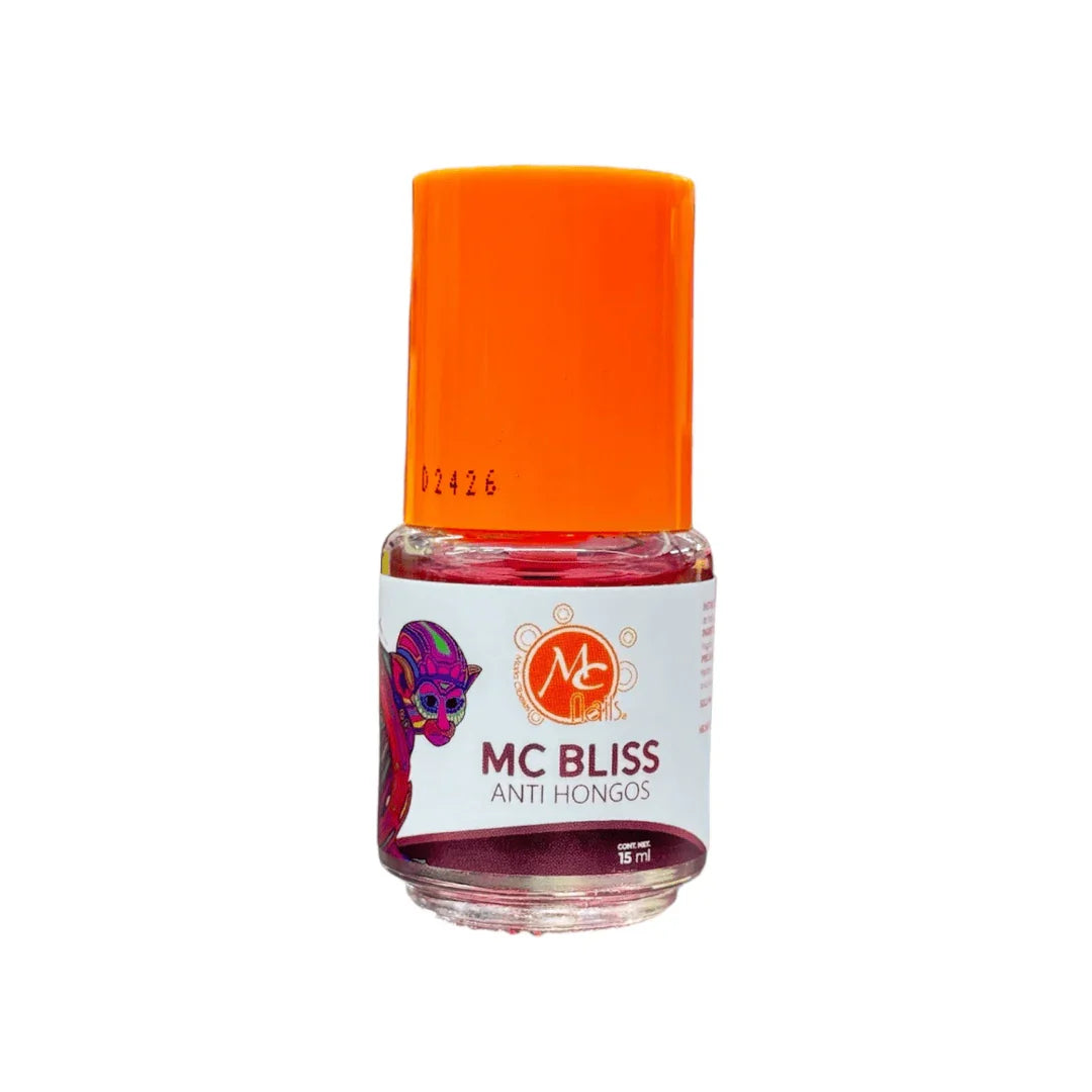 Anti-Hongos  Mc  Bliss  15 ml Mc Nails