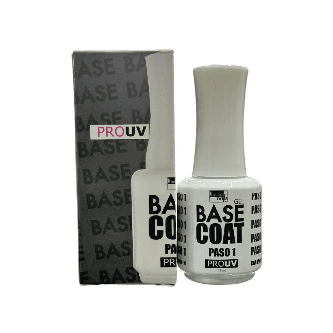 Base Coat paso 1 Pro UV 15 ml Fantasy Nails