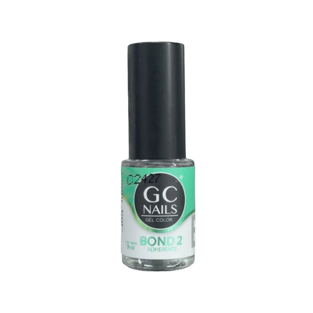 Bond 2 ( segundo paso)  9 ml Gc Nails