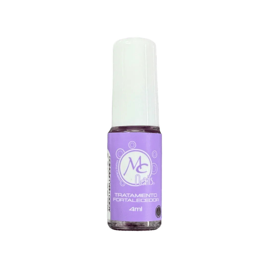 ColorFul Clinic Fortalecedor + Acido Hialuronico 4 ml Mc Nails