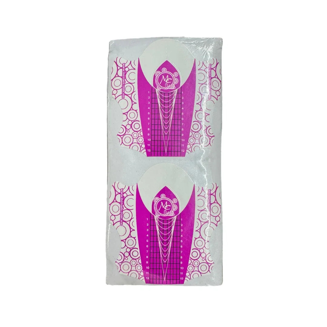 Paquete de Forma Escultural Rosa Chico