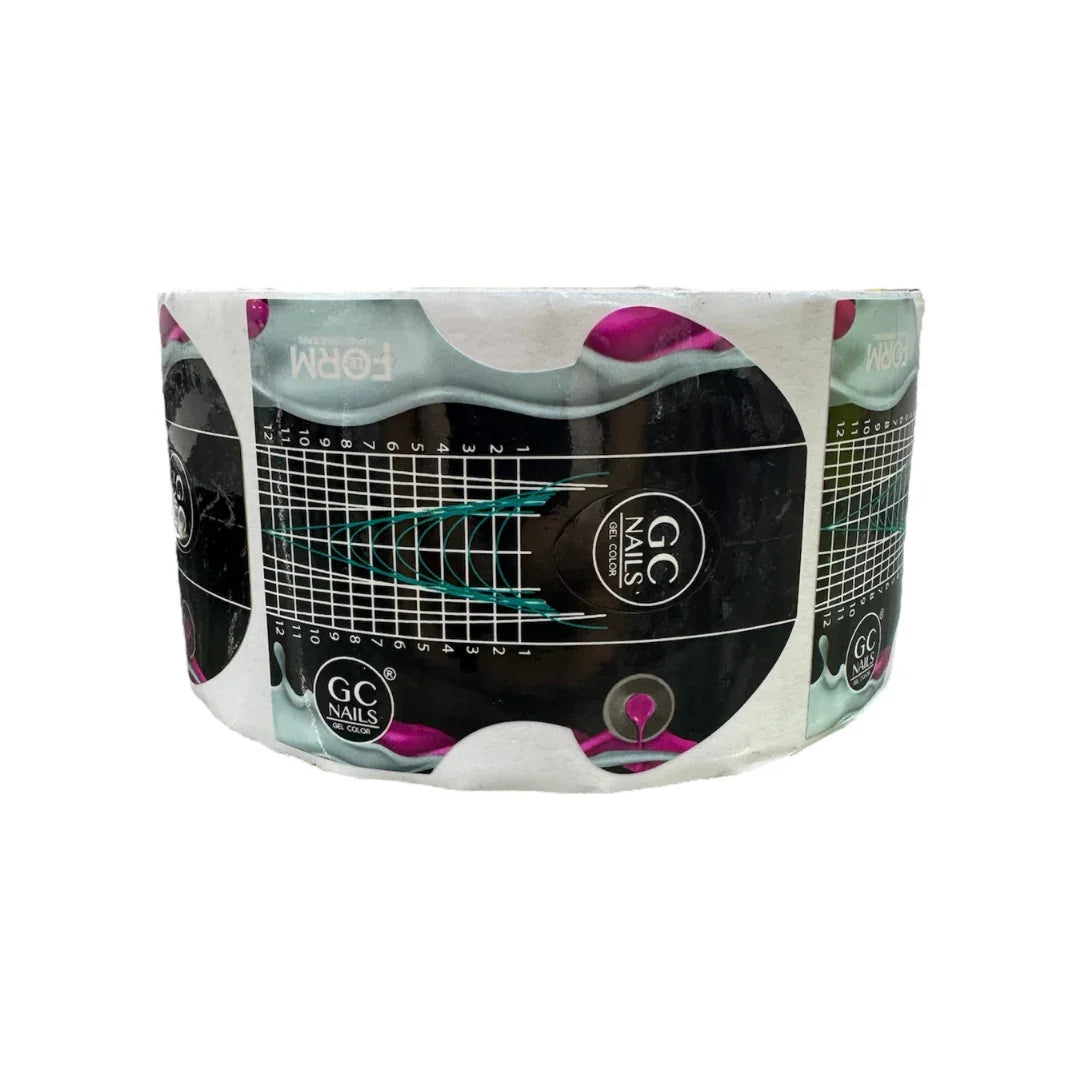 Rollo de Forma Escultural Grande