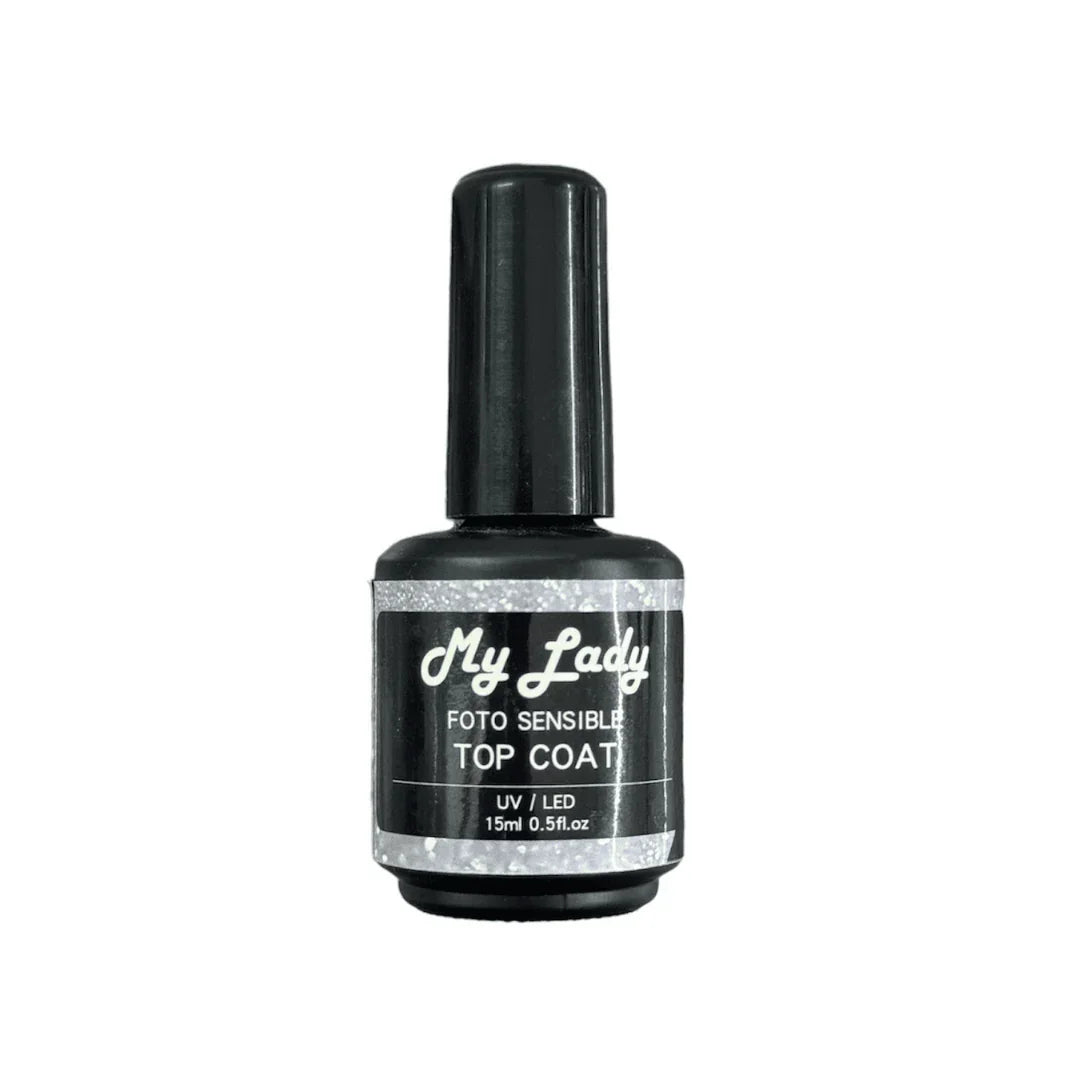 Foto Sensible Top Coat UV/LED 15 ml ML Nails