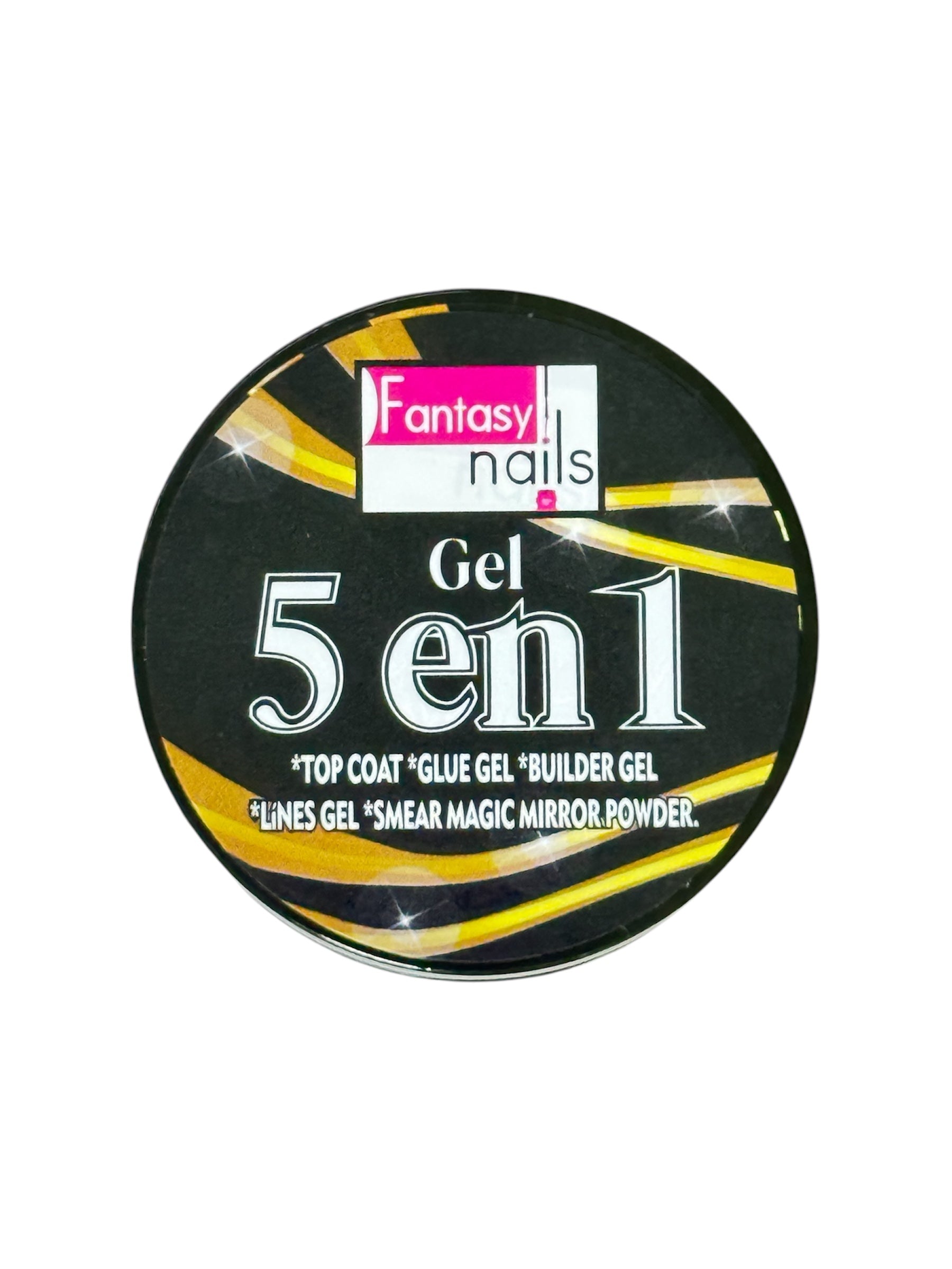 Gel 5 En 1 Fantasy Nails