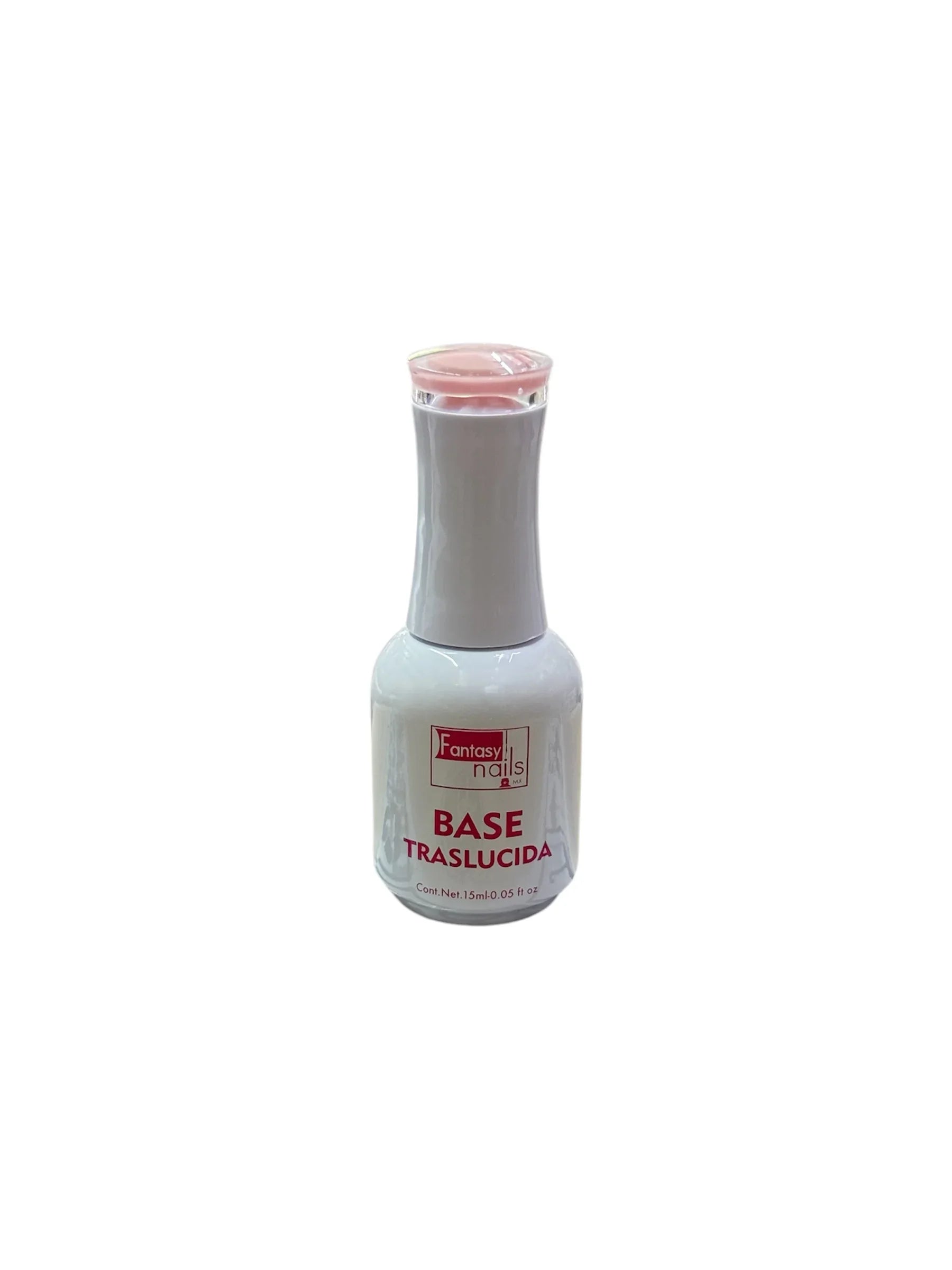 Base Traslucida #07 Coverpink Fantasy Nials