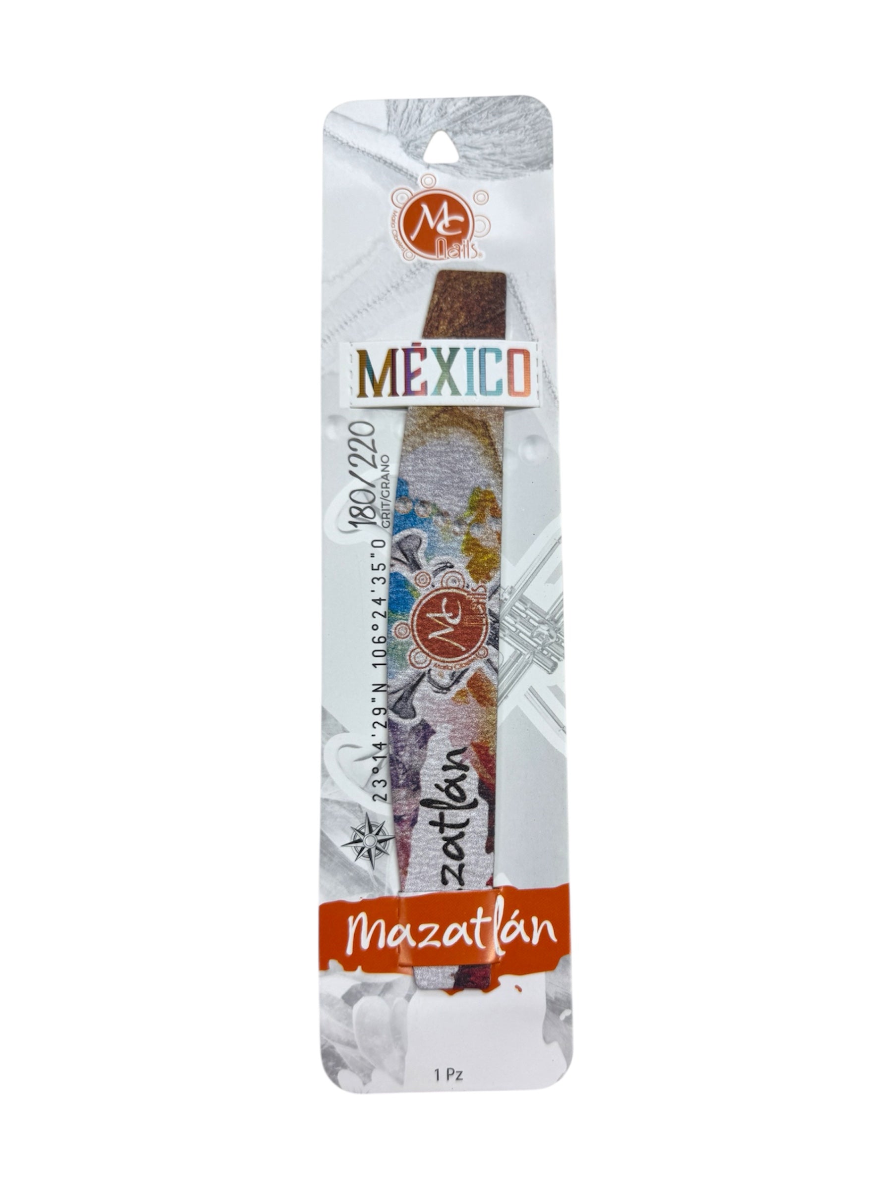 Lima Grit Grano Mazatlan 180/220  Mc Nails